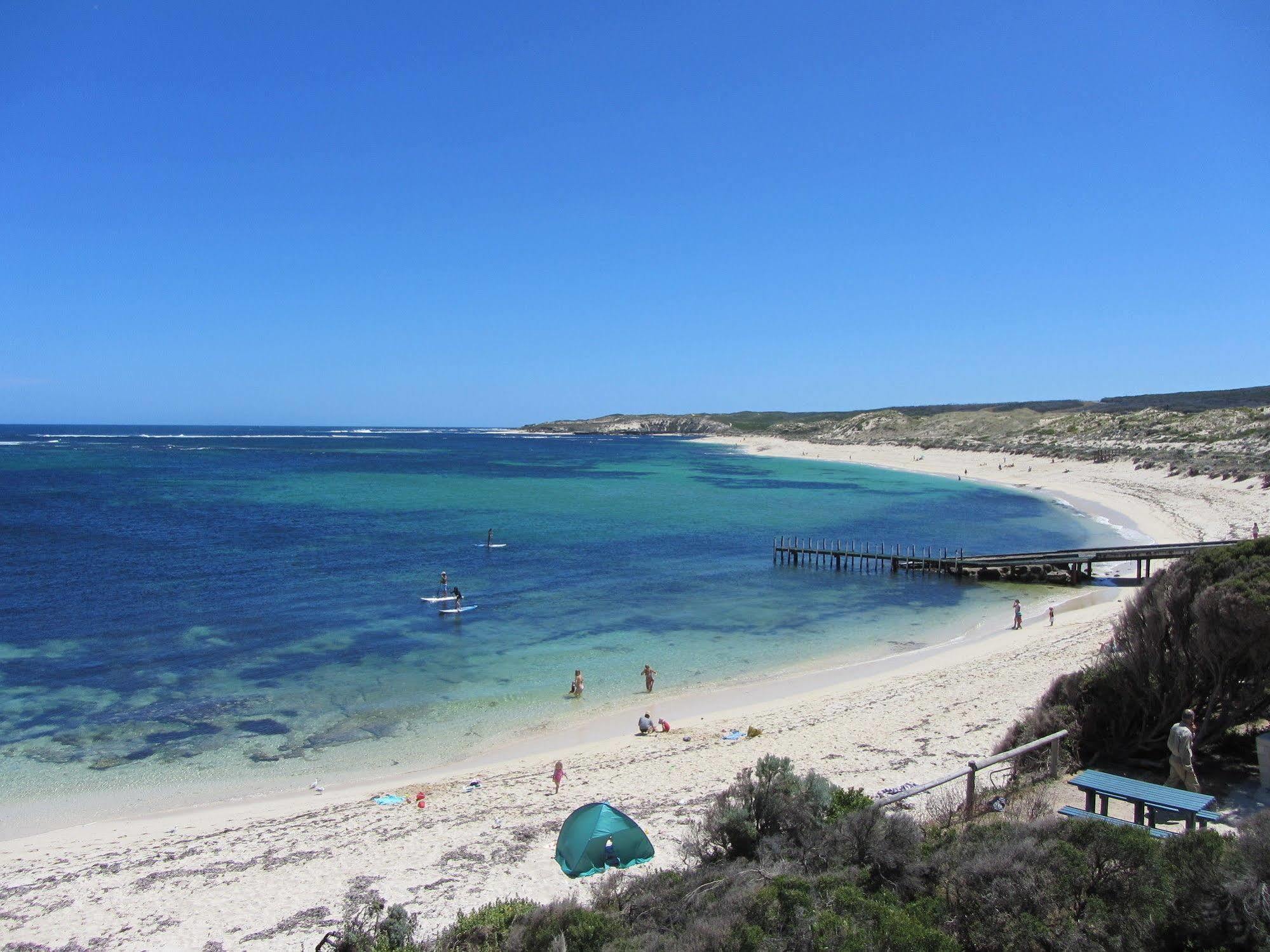 Surfpoint Resort Margaret River Bagian luar foto