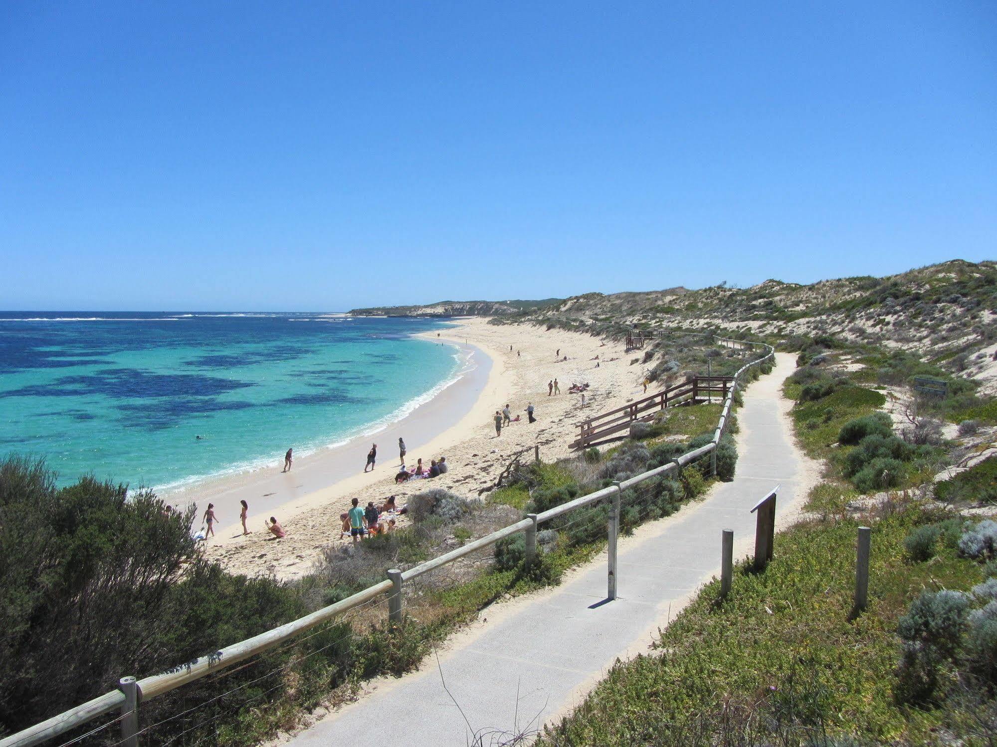 Surfpoint Resort Margaret River Bagian luar foto